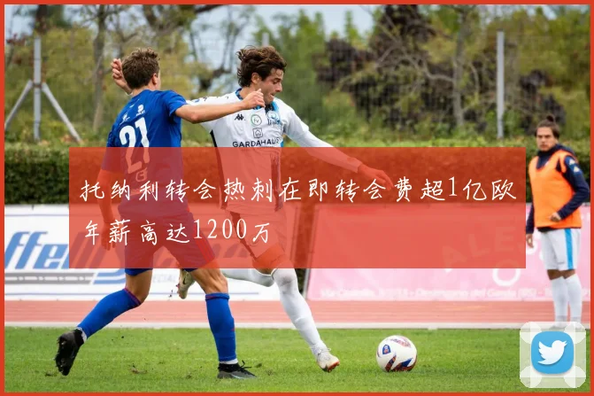 托纳利转会热刺在即转会费超1亿欧年薪高达1200万